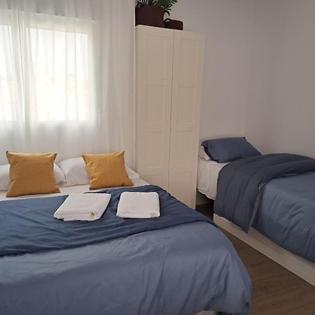 Apartmán El Penon Idilico Piso A Pie De Playa Salobreña Exteriér fotografie