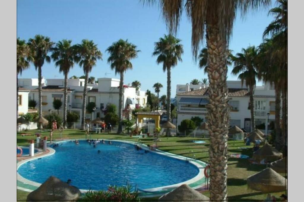 Apartmán El Penon Idilico Piso A Pie De Playa Salobreña Exteriér fotografie