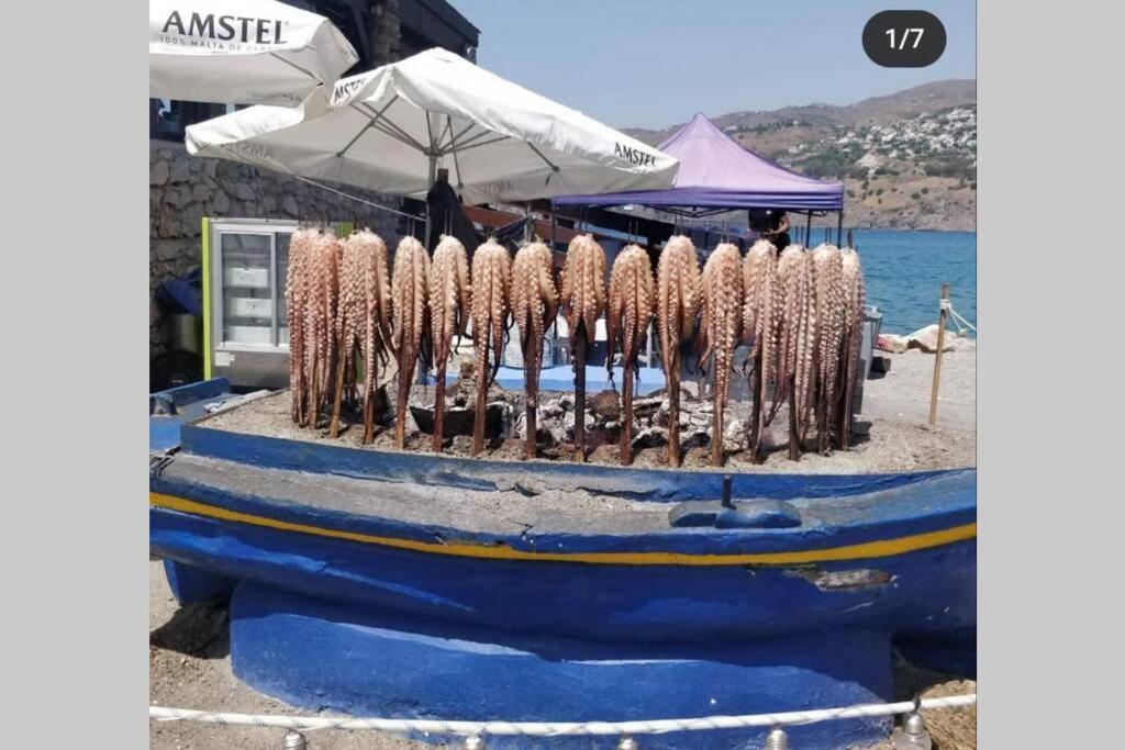 Apartmán El Penon Idilico Piso A Pie De Playa Salobreña Exteriér fotografie