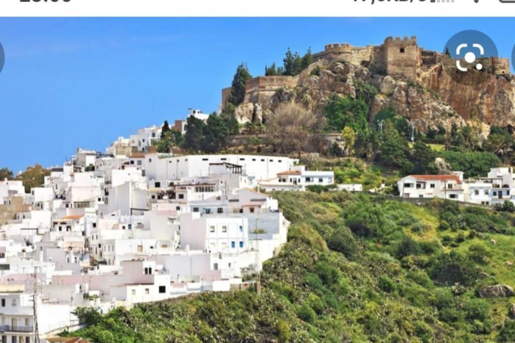 Apartmán El Penon Idilico Piso A Pie De Playa Salobreña Exteriér fotografie