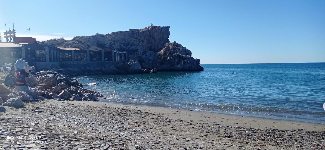 Apartmán El Penon Idilico Piso A Pie De Playa Salobreña Exteriér fotografie