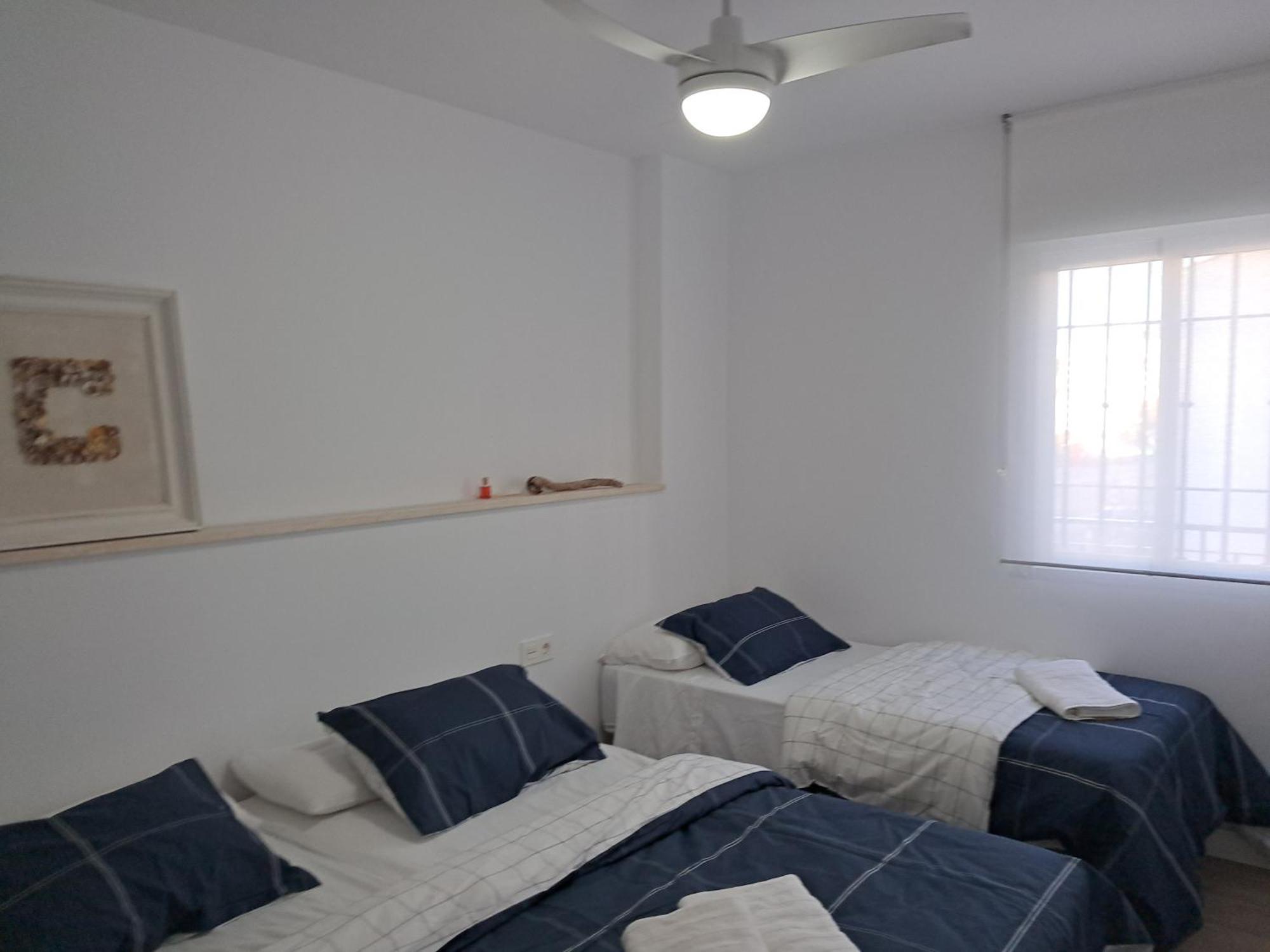 Apartmán El Penon Idilico Piso A Pie De Playa Salobreña Exteriér fotografie