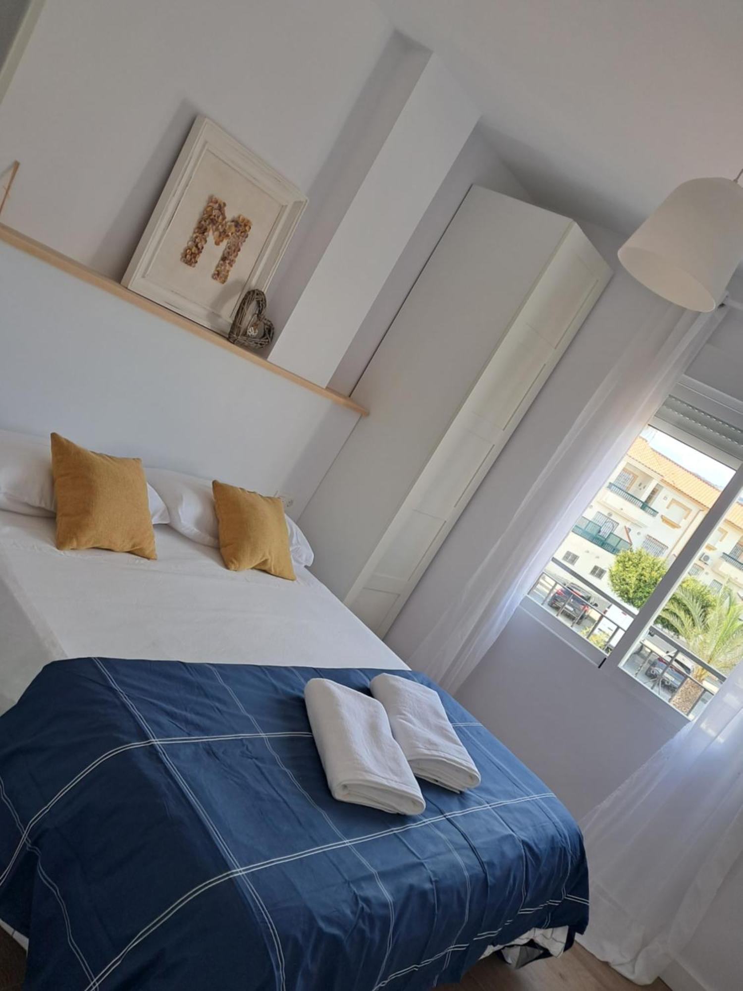 Apartmán El Penon Idilico Piso A Pie De Playa Salobreña Exteriér fotografie